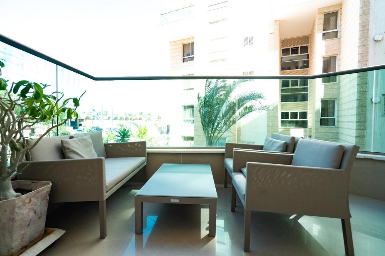 Golf Residence By Sun And View 埃拉特 外观 照片