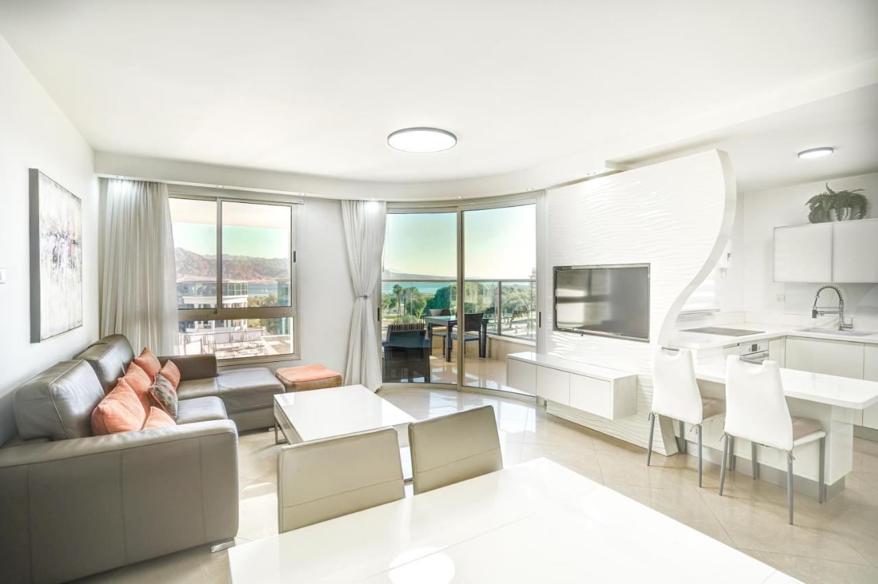 Golf Residence By Sun And View 埃拉特 外观 照片