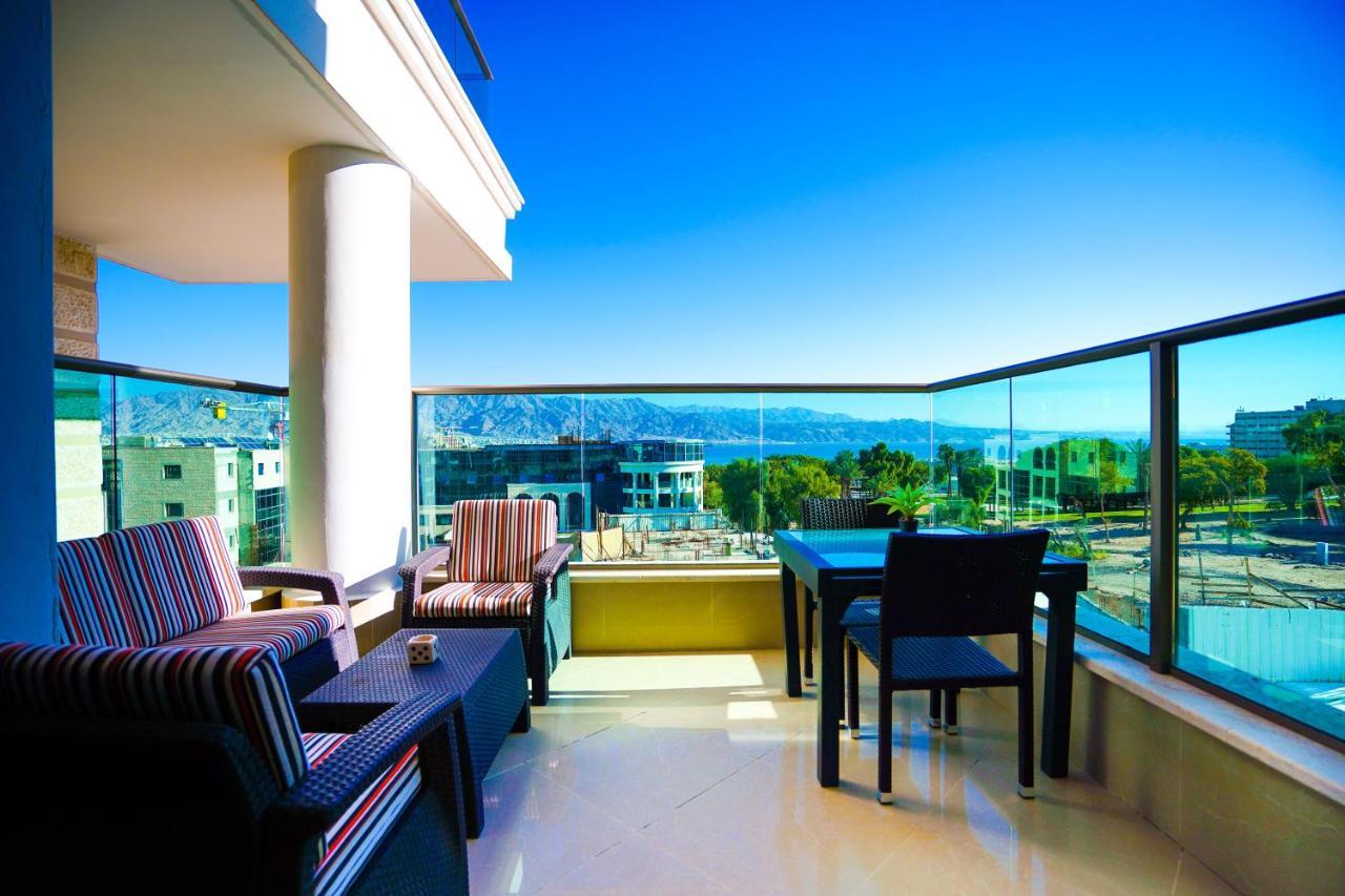 Golf Residence By Sun And View 埃拉特 外观 照片