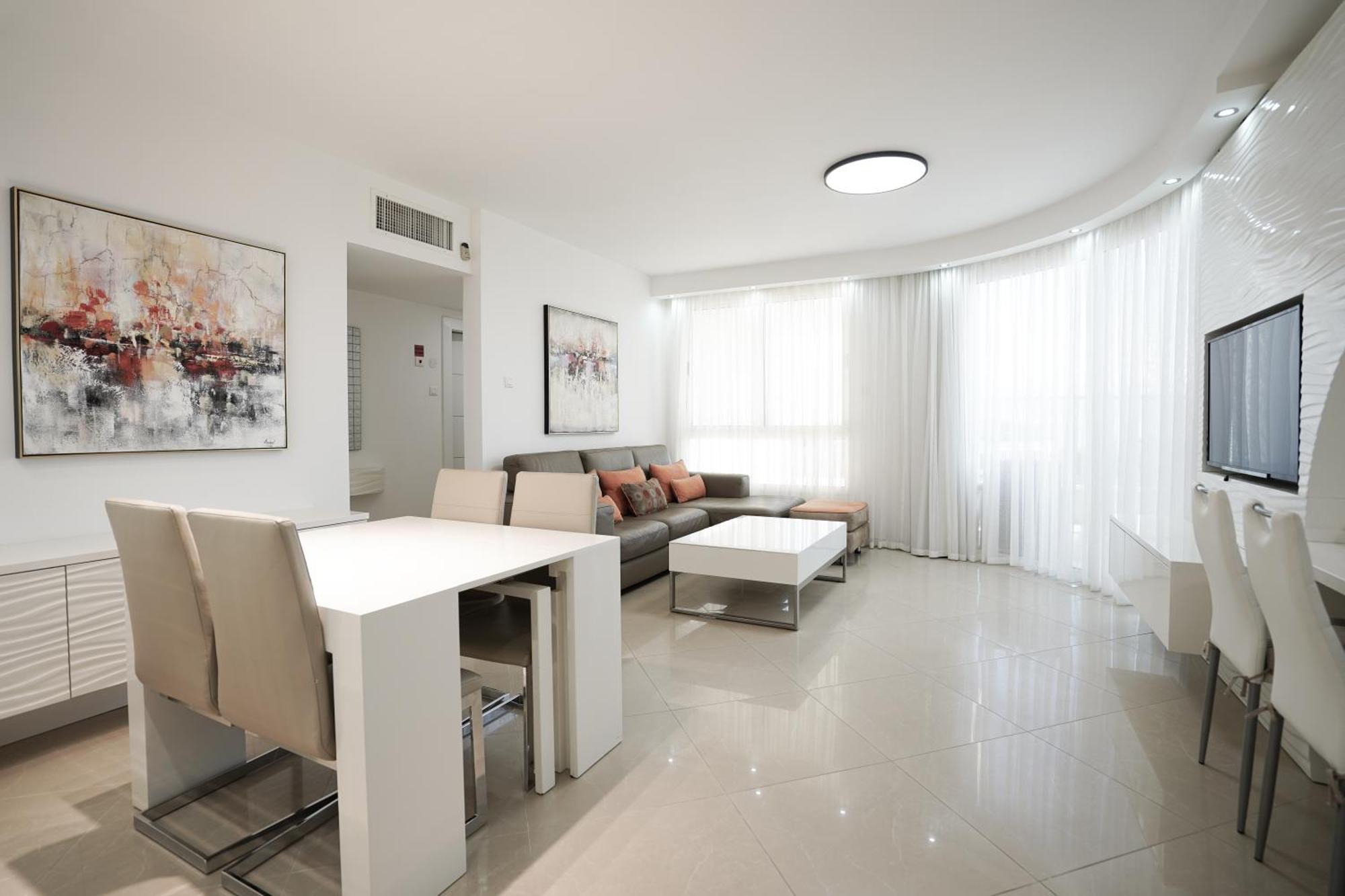 Golf Residence By Sun And View 埃拉特 外观 照片