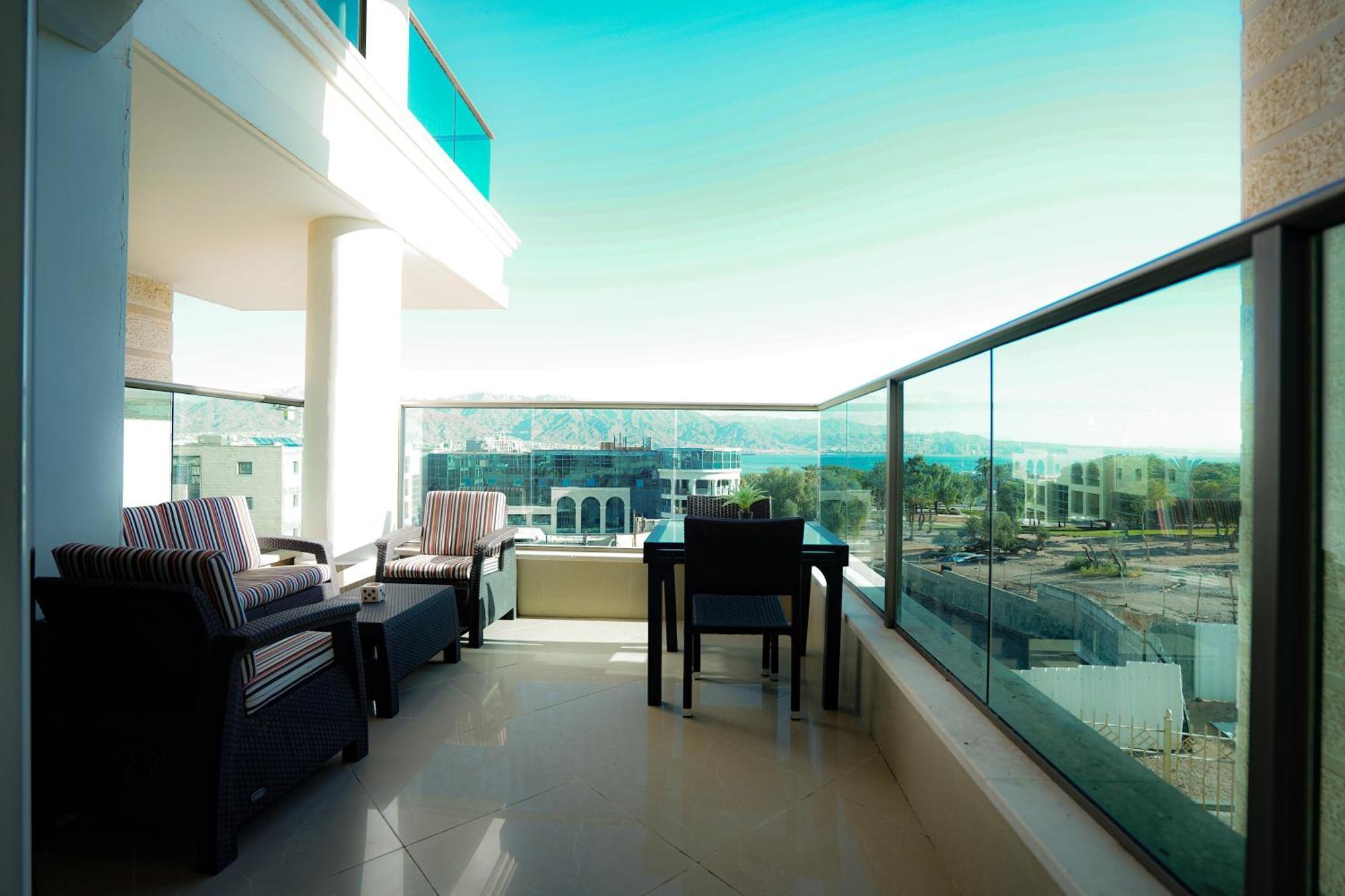 Golf Residence By Sun And View 埃拉特 外观 照片
