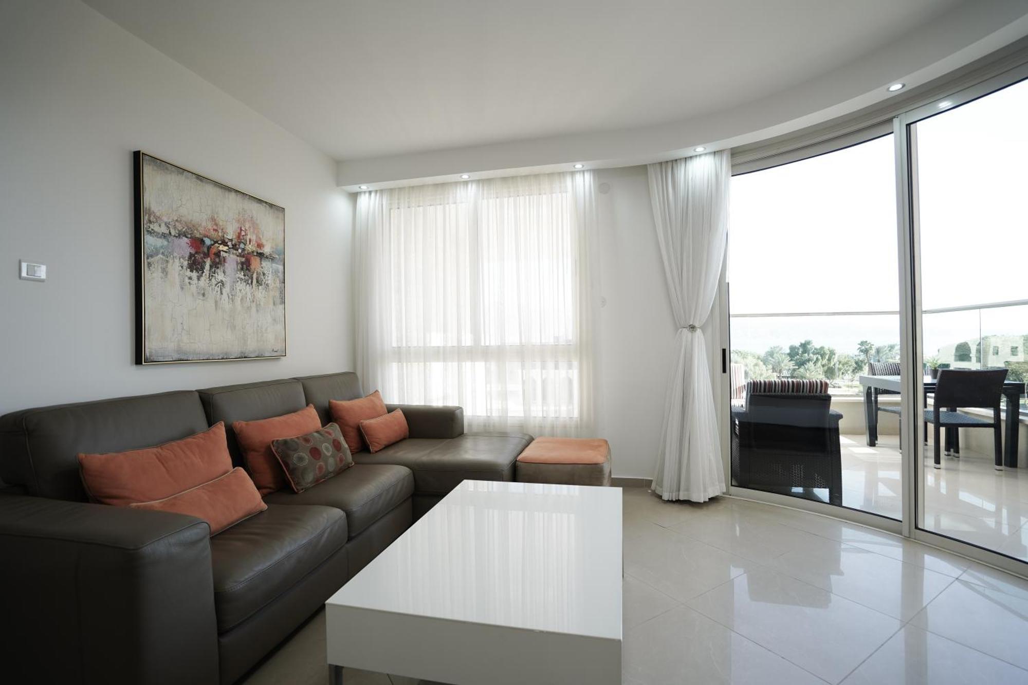 Golf Residence By Sun And View 埃拉特 外观 照片